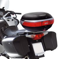 E 193 Nosič GIVI pro BMW R 1200 RT (05-13) včetně plotny M2 pro MONOKEY